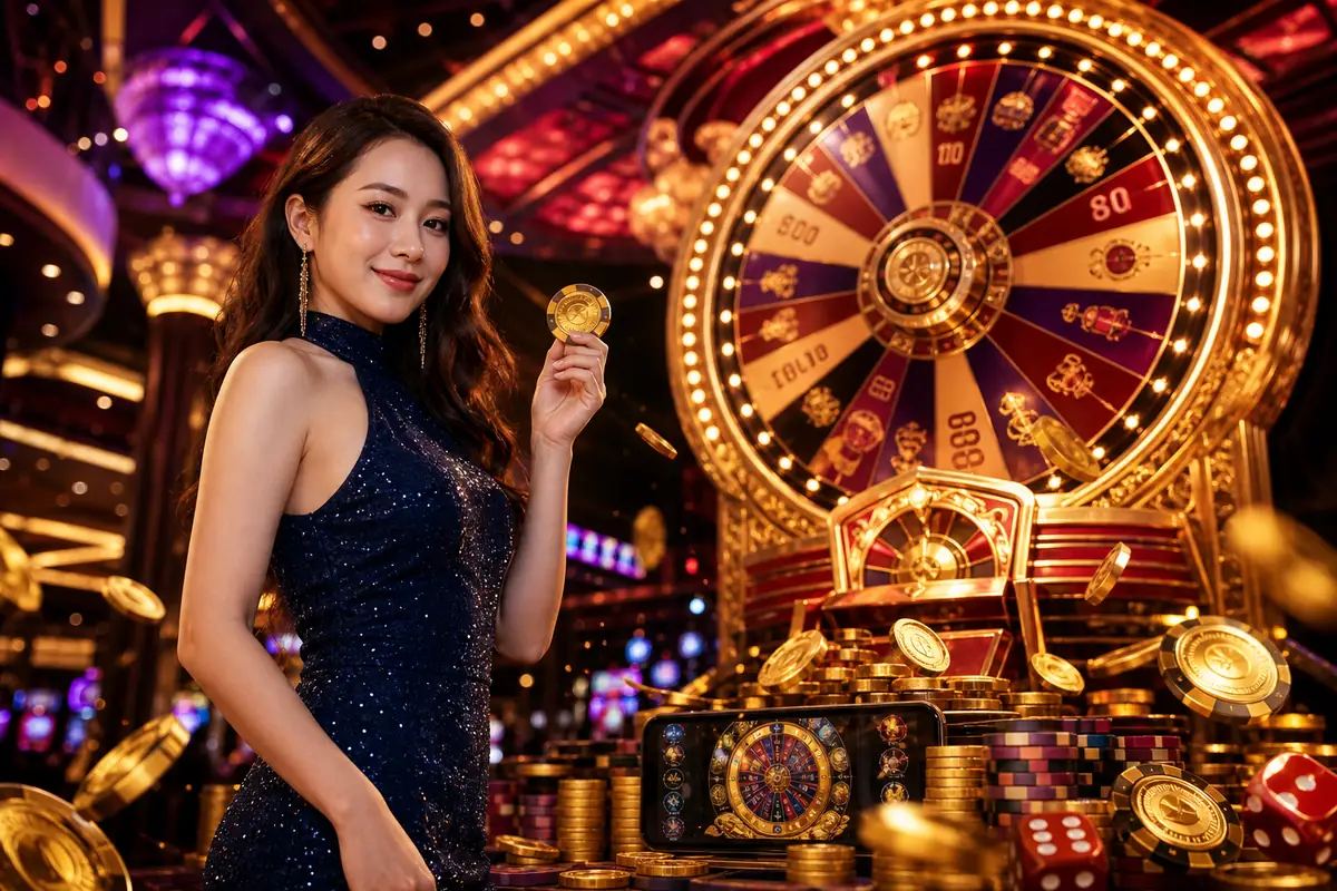 tbk99 মনস্টার ক্র্যাশ গেম